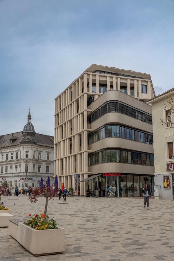 Limehome Villach Hauptplatz Exterior foto