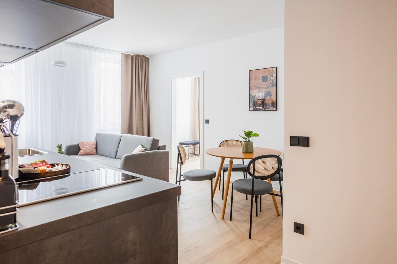 Limehome Villach Hauptplatz Exterior foto